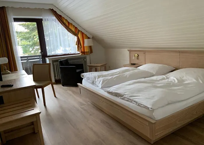 Hotel Fischer Sankt Andreasberg