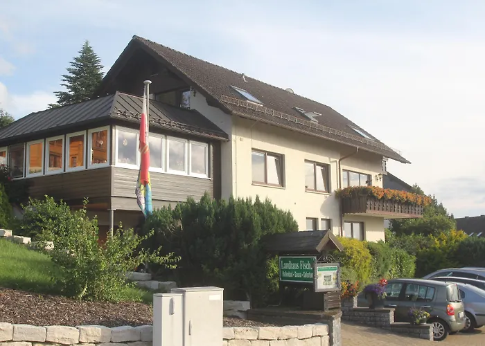Hotel Fischer 3*